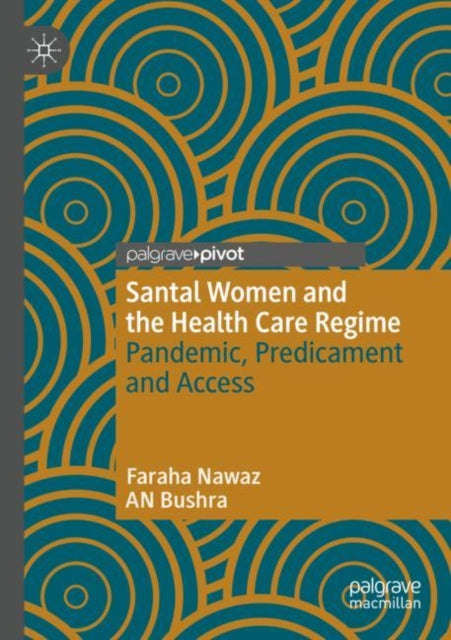 Santal Women and the Health Care Regime cover