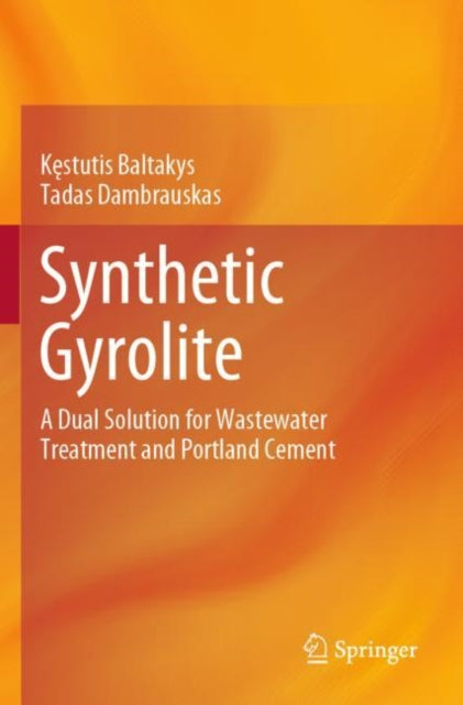 Synthetic Gyrolite cover