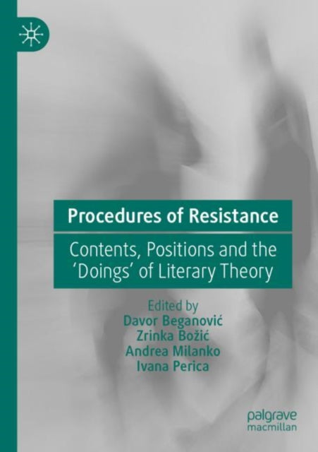 Procedures of Resistance cover