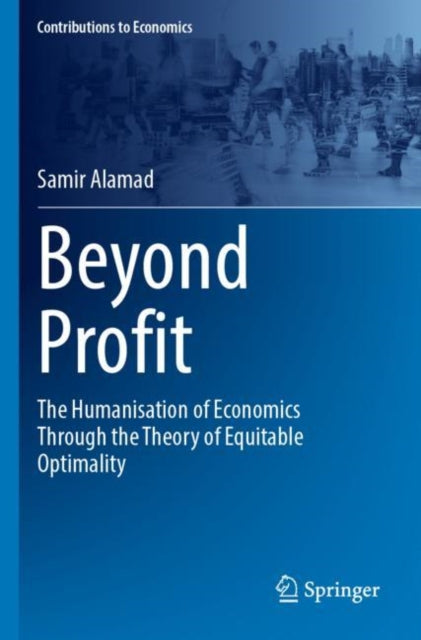 Beyond Profit cover