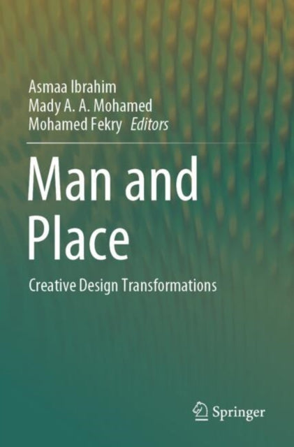 Man and Place cover