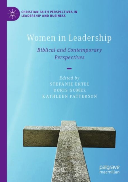 Women in Leadership cover
