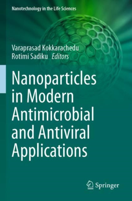 Nanoparticles in Modern Antimicrobial and Antiviral Applications cover