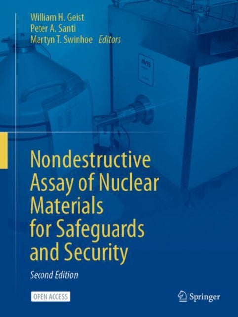 Nondestructive Assay of Nuclear Materials for Safeguards and Security cover
