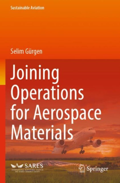 Joining Operations for Aerospace Materials cover