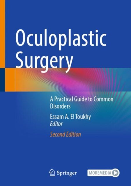 Oculoplastic Surgery cover