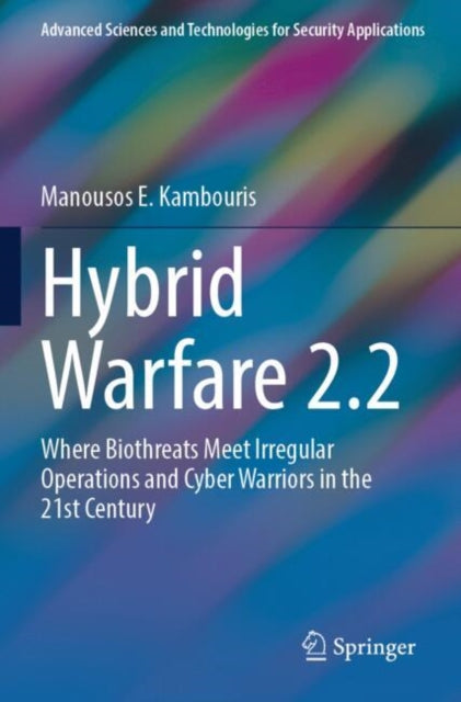 Hybrid Warfare 2.2 cover