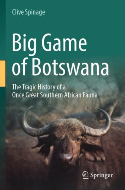 Big Game of Botswana cover