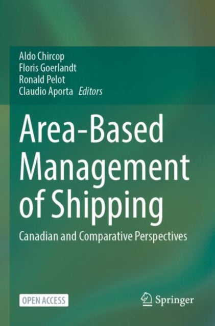 Area-Based Management of Shipping cover