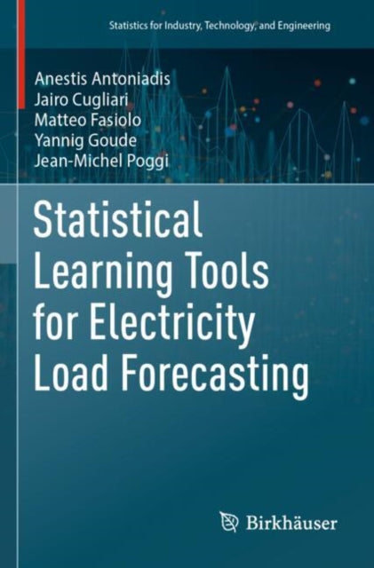 Statistical Learning Tools for Electricity Load Forecasting cover