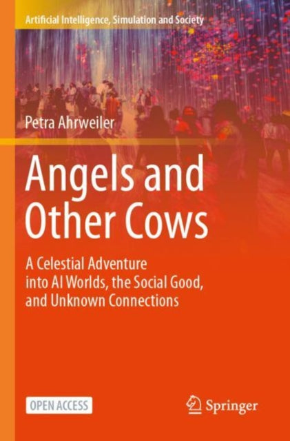 Angels and Other Cows cover