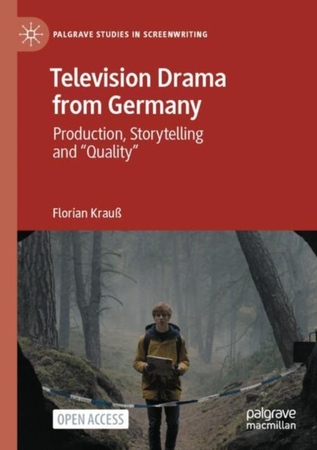 Television Drama from Germany cover