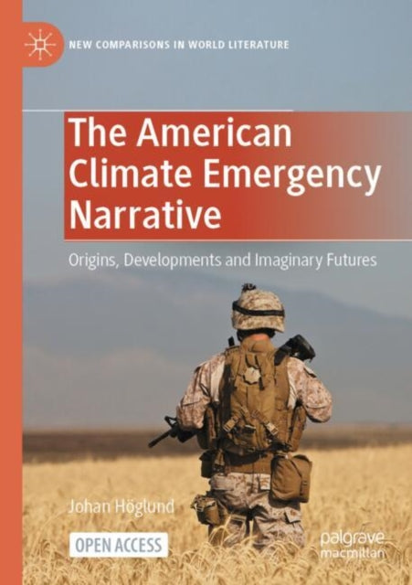 The American Climate Emergency Narrative cover