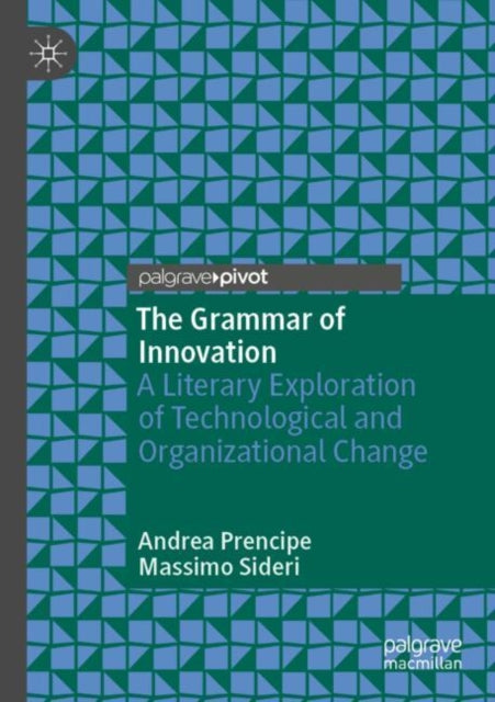 The Grammar of Innovation cover