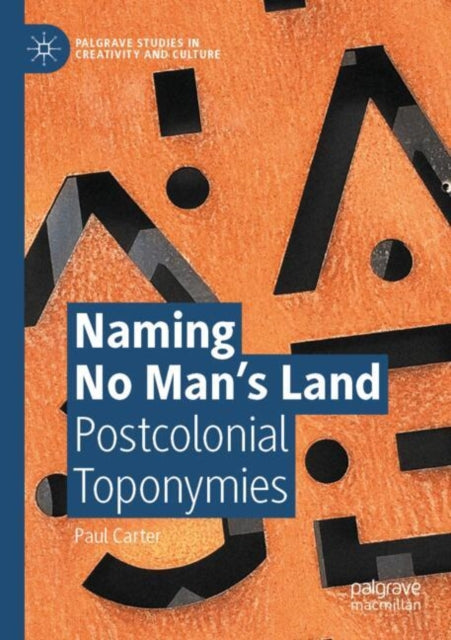 Naming No Man’s Land cover