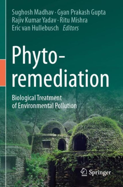 Phytoremediation cover