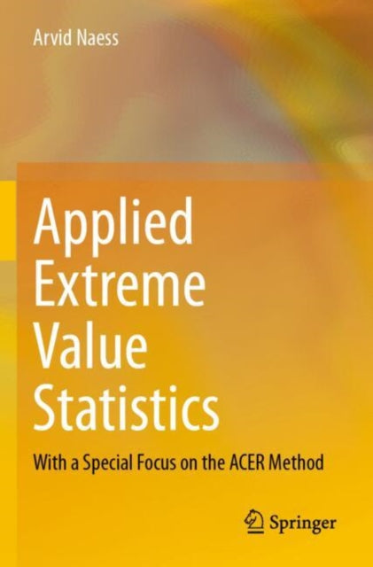 Applied Extreme Value Statistics cover