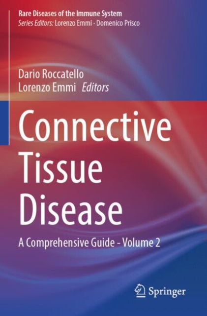 Connective Tissue Disease cover