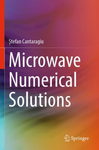 Microwave Numerical Solutions cover
