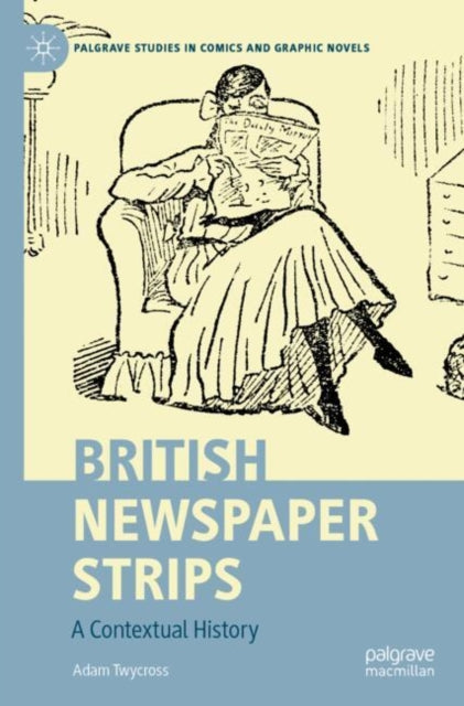 British Newspaper Strips cover