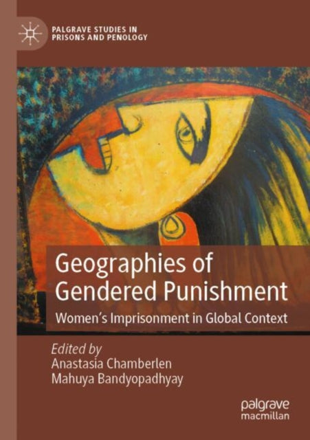 Geographies of Gendered Punishment cover