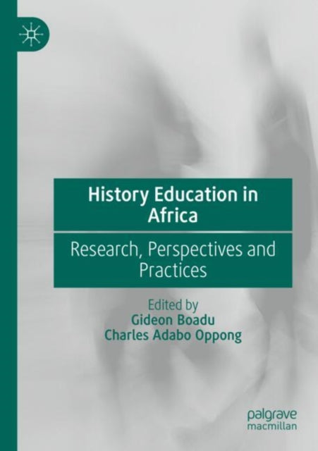 History Education in Africa cover