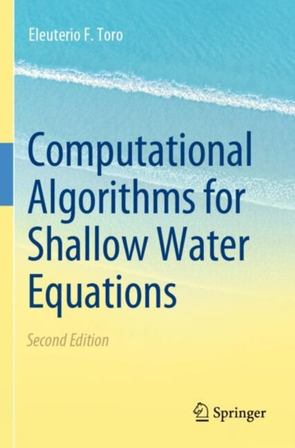 Computational Algorithms for Shallow Water Equations cover