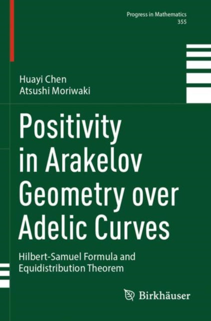 Positivity in Arakelov Geometry over Adelic Curves cover