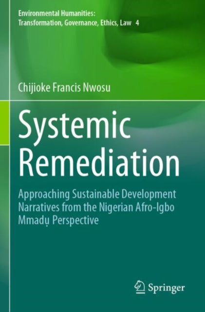 Systemic Remediation cover