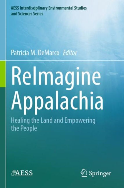 ReImagine Appalachia cover