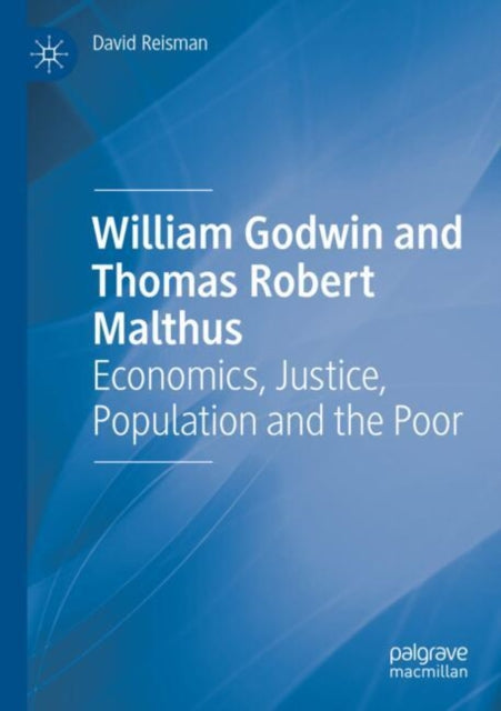 William Godwin and Thomas Robert Malthus cover