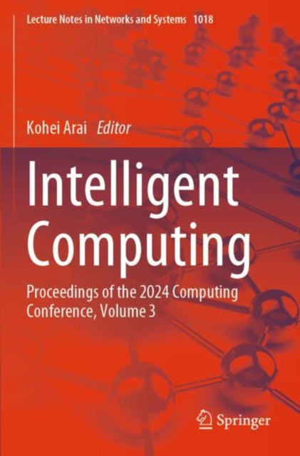Intelligent Computing cover