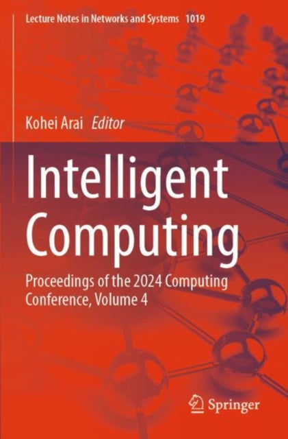 Intelligent Computing cover