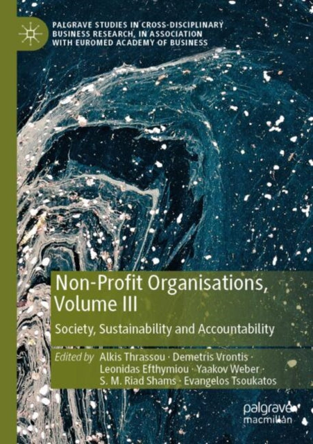 Non-Profit Organisations, Volume III cover