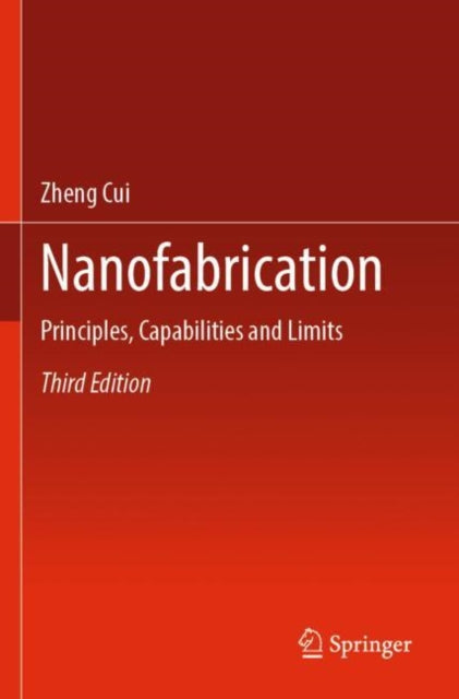 Nanofabrication cover