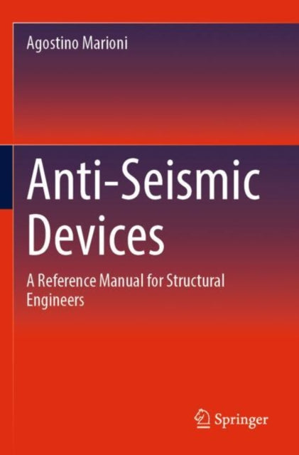 Anti-Seismic Devices cover