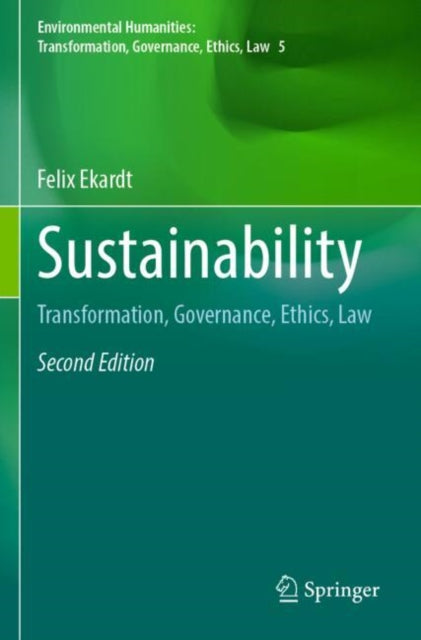 Sustainability cover