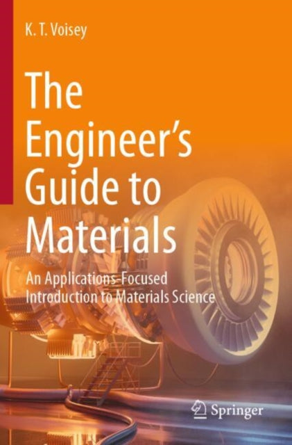 The Engineer’s Guide to Materials cover