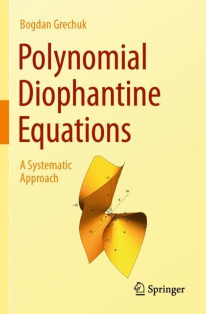 Polynomial Diophantine Equations cover
