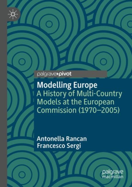 Modelling Europe cover