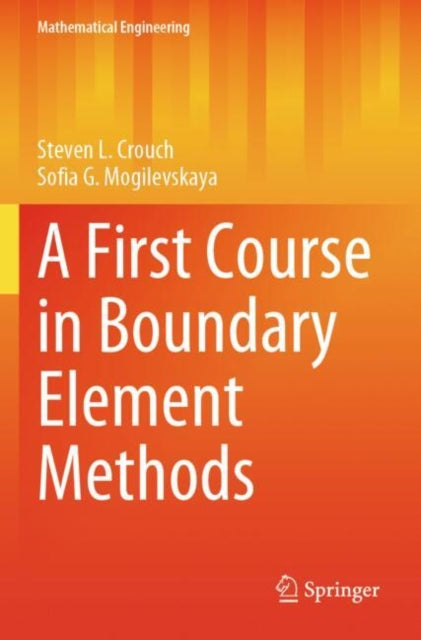 A First Course in Boundary Element Methods cover