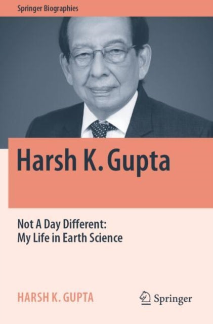 Harsh K. Gupta cover