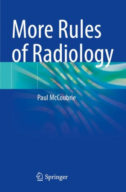 More Rules of Radiology cover