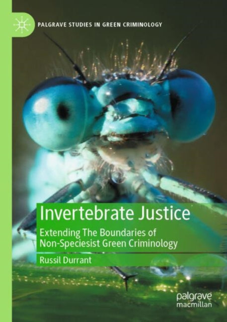 Invertebrate Justice cover