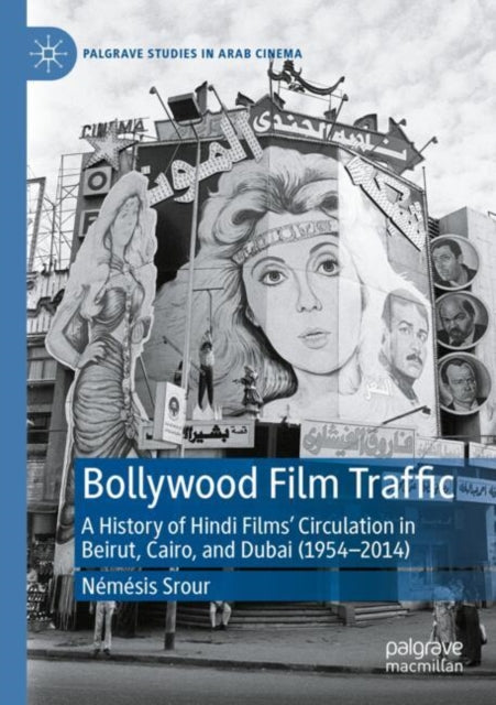 Bollywood Film Traffic cover