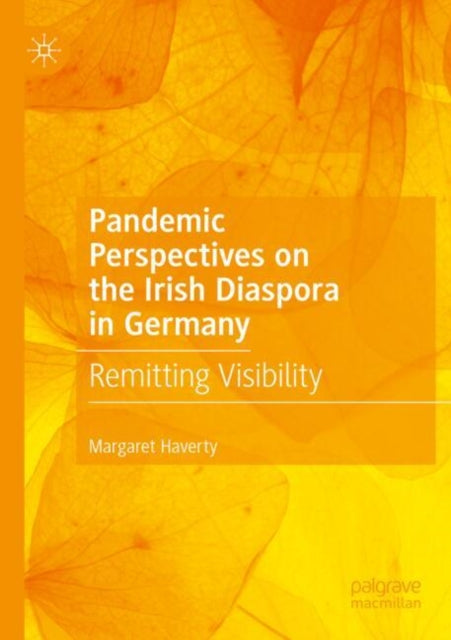 Pandemic Perspectives on the Irish Diaspora in Germany cover