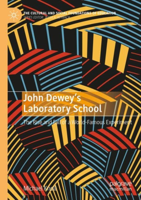John Dewey’s Laboratory School cover