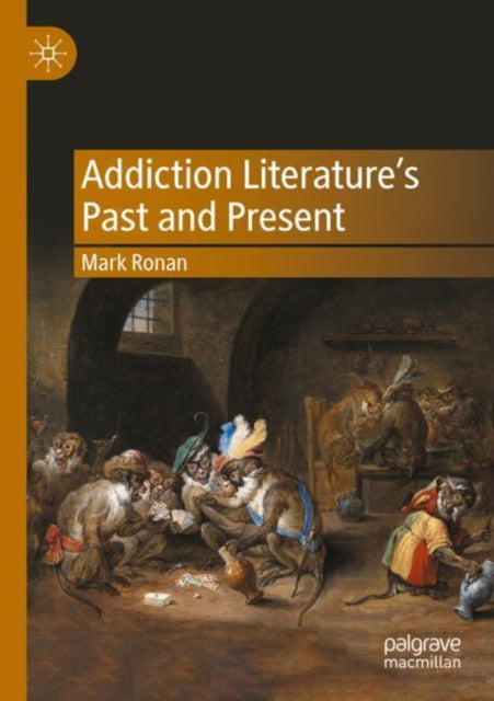 Addiction Literature's Past and Present cover