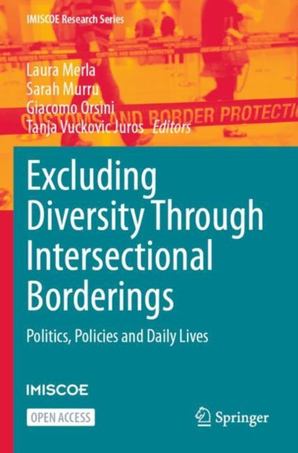 Excluding Diversity Through Intersectional Borderings cover