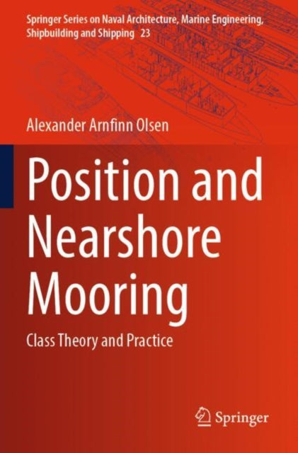 Position and Nearshore Mooring cover